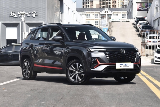 2023 チャンガン Cs35 Plus 5 席最大トルク 200-300Nm
