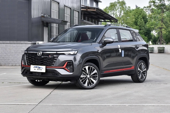 2023 チャンガン Cs35 Plus 5 席最大トルク 200-300Nm