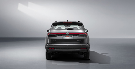 ガソリン チャンガン Cs35 Plus 5 ドア 5 シート SUV 左方向 自動車用スペアパーツ