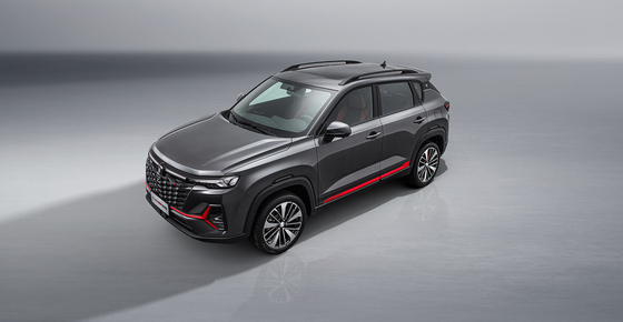 ガソリン チャンガン Cs35 Plus 5 ドア 5 シート SUV 左方向 自動車用スペアパーツ