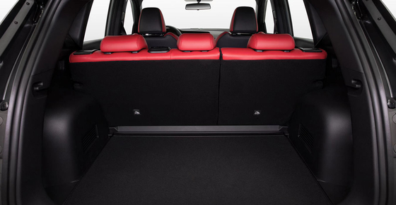 ガソリン チャンガン Cs35 Plus 5 ドア 5 シート SUV 左方向 自動車用スペアパーツ