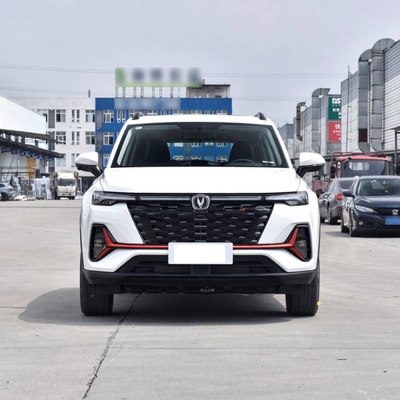 電気ステアリングシステムとディーゼルエンジンのマウント付きの 2023 チャンガン CS35 Plus SUV