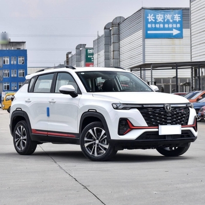 電気ステアリングシステムとディーゼルエンジンのマウント付きの 2023 チャンガン CS35 Plus SUV