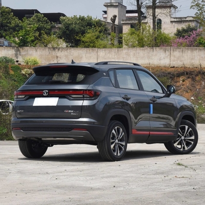 電気ステアリングシステムとディーゼルエンジンのマウント付きの 2023 チャンガン CS35 Plus SUV