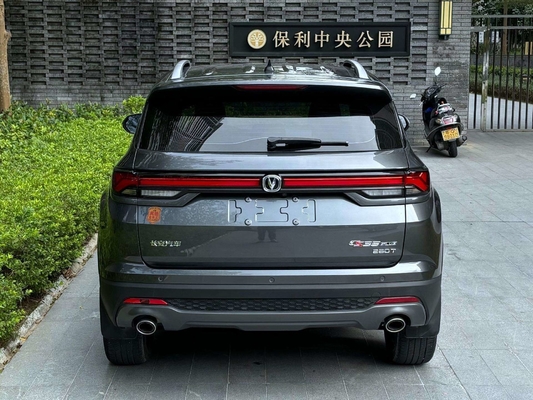 5ドア5シート ガソリンカーSUV チャンガン CS35プラス 販売ABS Yes タッチスクリーン Yes