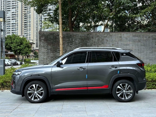 5ドア5シート ガソリンカーSUV チャンガン CS35プラス 販売ABS Yes タッチスクリーン Yes