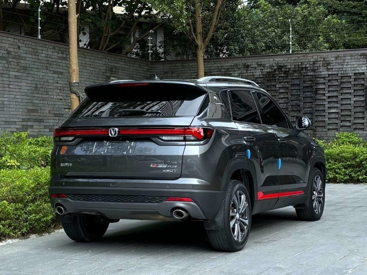 5ドア5シート ガソリンカーSUV チャンガン CS35プラス 販売ABS Yes タッチスクリーン Yes