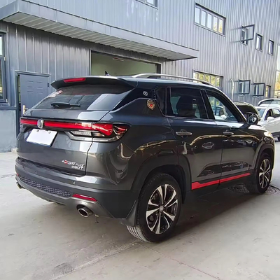 チェンガン cs35 plus SUV 電気ステアリングシステムとタッチスクリーン