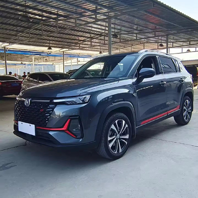チェンガン cs35 plus SUV 電気ステアリングシステムとタッチスクリーン