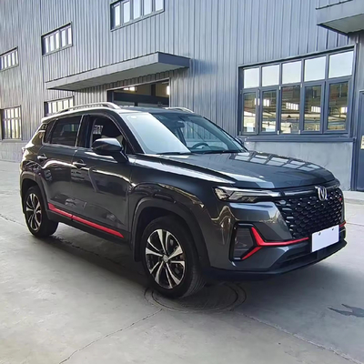 チェンガン cs35 plus SUV 電気ステアリングシステムとタッチスクリーン