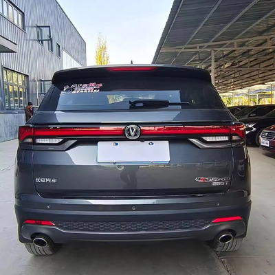 チェンガン cs35 plus SUV 電気ステアリングシステムとタッチスクリーン