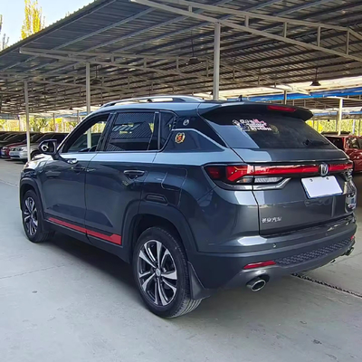 チェンガン cs35 plus SUV 電気ステアリングシステムとタッチスクリーン