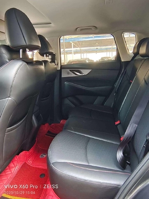 チェンガン cs35 plus SUV 電気ステアリングシステムとタッチスクリーン