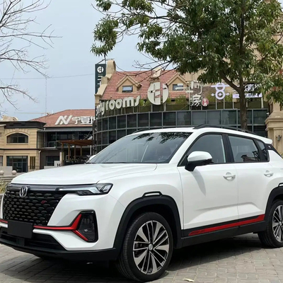 ABSアンチロックブレーキシステム チャンガン CS35プラス SUV 車 360° 後部カメラ 2024年