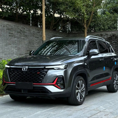 ABSアンチロックブレーキシステム チャンガン CS35プラス SUV 車 360° 後部カメラ 2024年