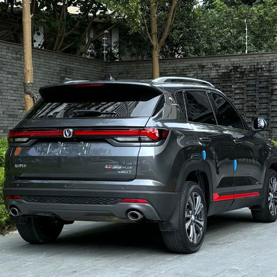 ABSアンチロックブレーキシステム チャンガン CS35プラス SUV 車 360° 後部カメラ 2024年