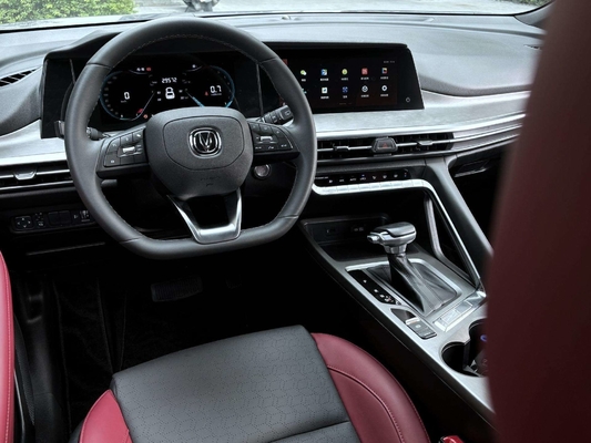 ABSアンチロックブレーキシステム チャンガン CS35プラス SUV 車 360° 後部カメラ 2024年