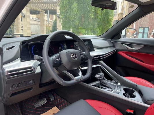 ABSアンチロックブレーキシステム チャンガン CS35プラス SUV 車 360° 後部カメラ 2024年