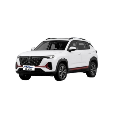 マルチリンク フロントサスペンション チャンガン Cs35 Plus Cs35 Plus 2023 高級 SUV 車 販売中