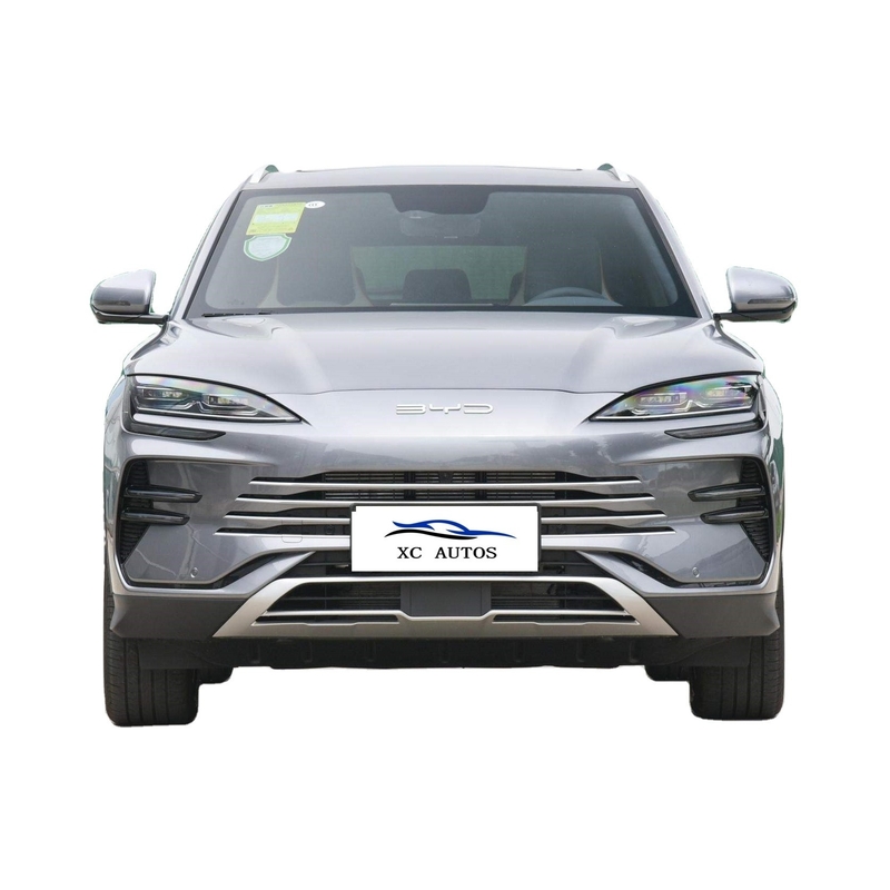 BYDソングプラス 高速電動車 5ドア5座 BYDSUV 605km走行距離 エネルギー車両