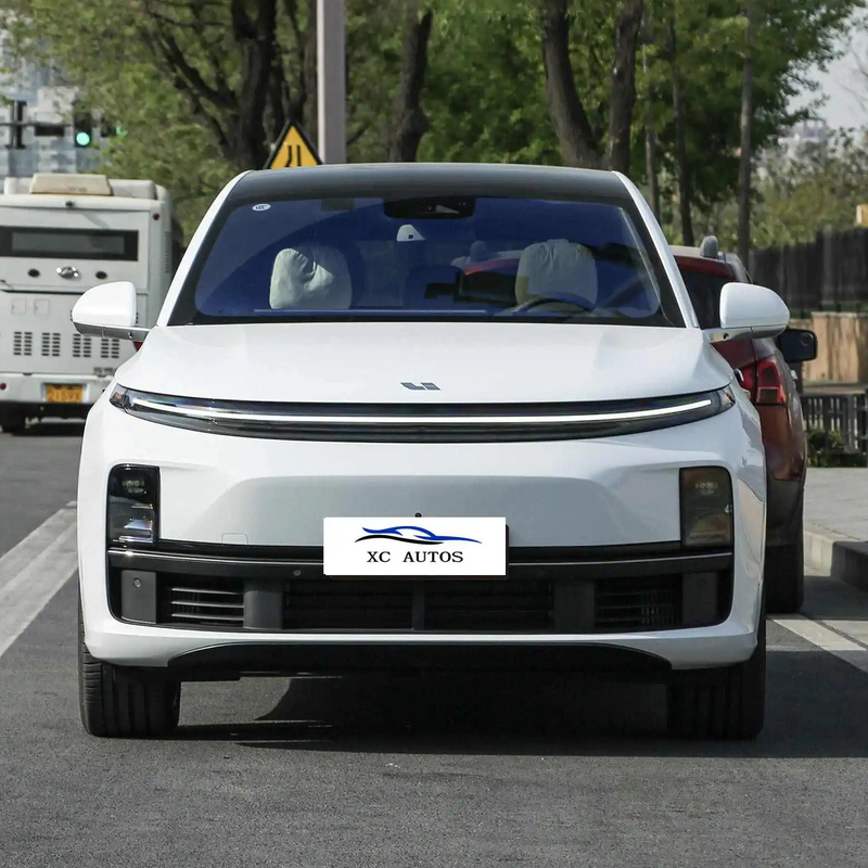 リシアン L7 L8 電動車 理想車 広場型SUV ハイブリッド 中古電動ABS 車はい