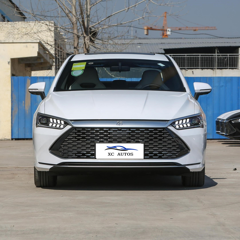 最大出力 150-200PS BYD Qin Plus Dm-I ハイブリッド電気自動車 セダン 左方向