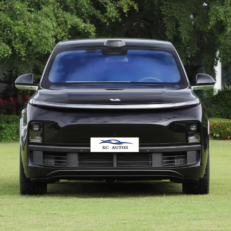 リシアンL9SUV 最大トルク Nm 200-300Nm 純電気走行距離km 1315ハイブリッドカー