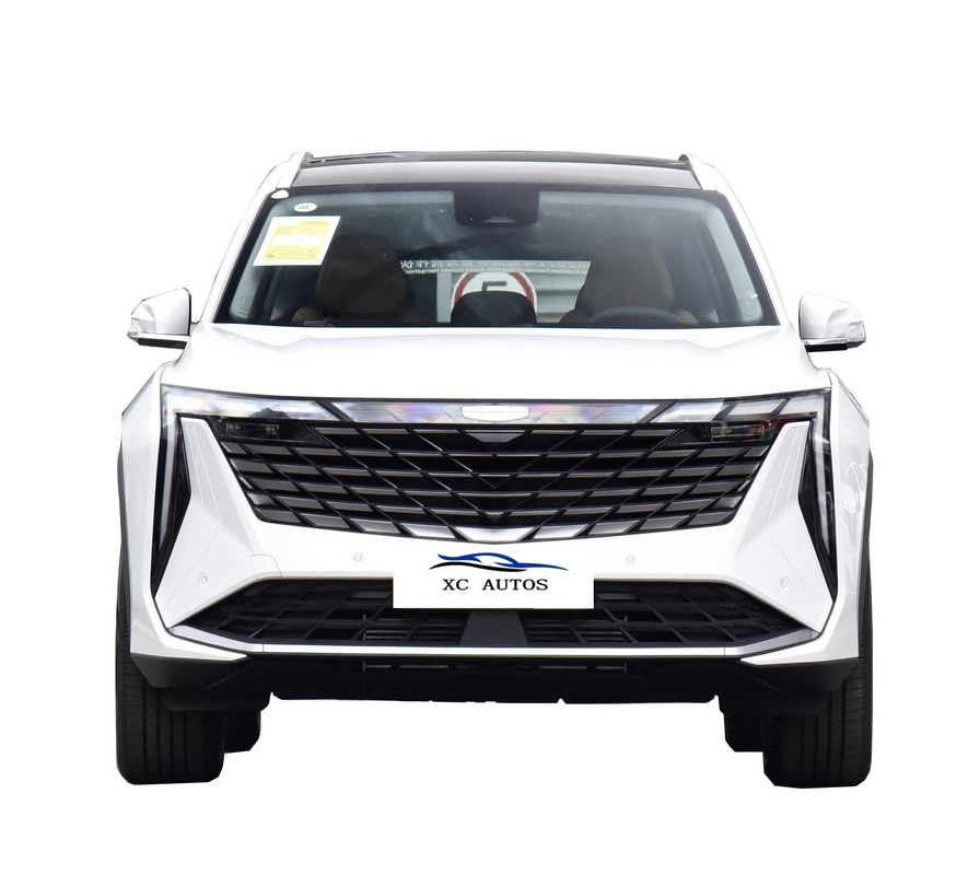ジーリーボーイ L ガソリンカー 自動車SUV ルックス 5ドア 5座 フロント 4リア 4レーダー