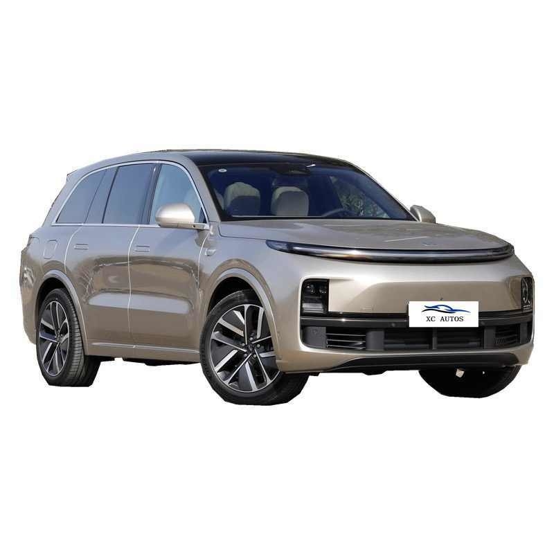 2023年 リキヤング L8 マックス 大型SUV ハイブリッド電気自動車