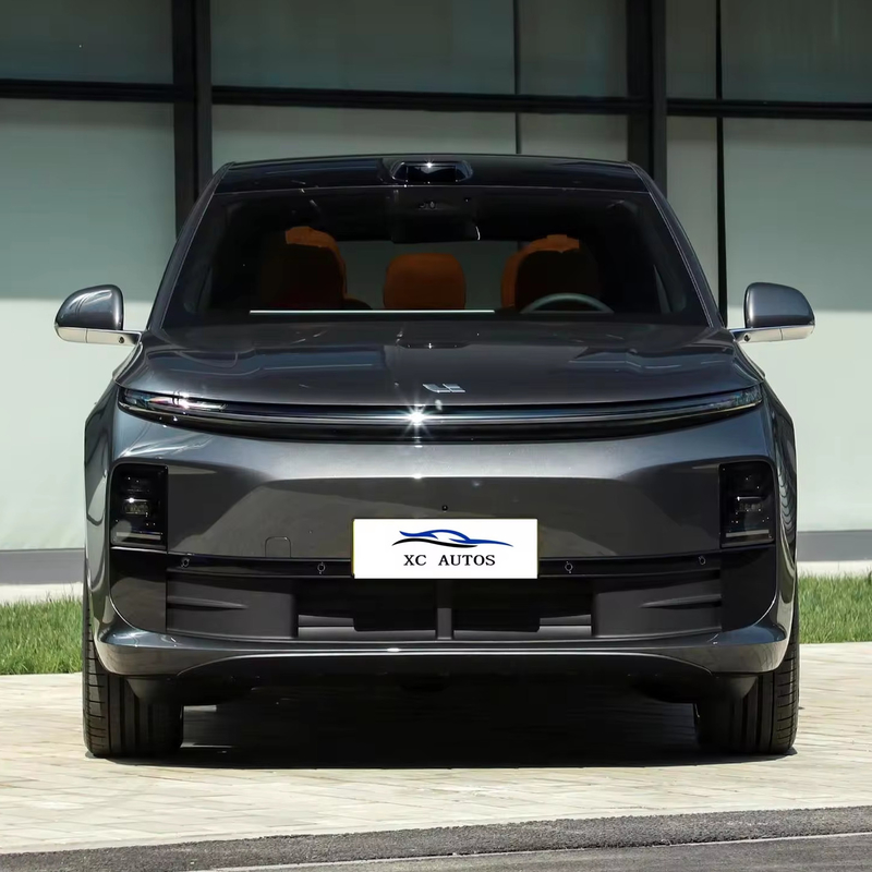 2024 リシアン L6 PRO ハイブリッド 電動車 大型SUV 高級EV車 4WDエネルギー車