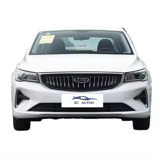 ジーリー エムグランド 2023 Gen4 チャンピオン版 1.5LCVT ルックス・バージョン 4638*1820*1460 L*W*H mm