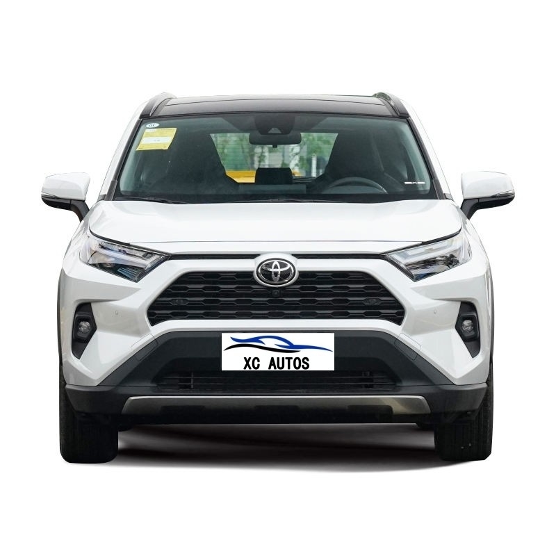 トヨタ RAV4 電動ステアリング 汽油SUV 自動車 アクセサリー ロングファング 中古車