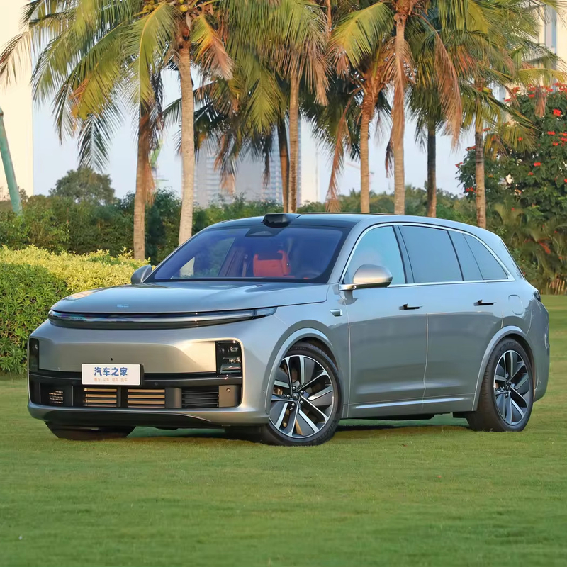 2024 リー L7 高級電動車 4WD リシアン L6 ハイブリッド型 SUV
