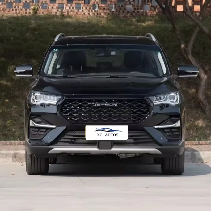 5ドア5人乗りのSUV Jetour X95 中古古ガソリン車