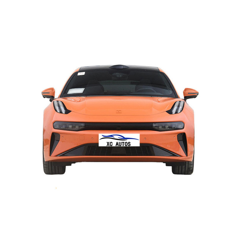 大型中型 Zeekr 001 電動車 ガソリン エネルギー型 2024 エネルギー型車両