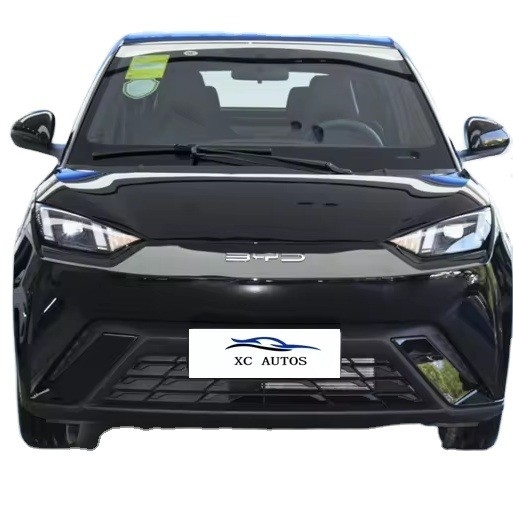 130 Km/h マックススピード 後ろサスペンション BYD シグール 2023 エネルギー化されたコンパクト電気自動車