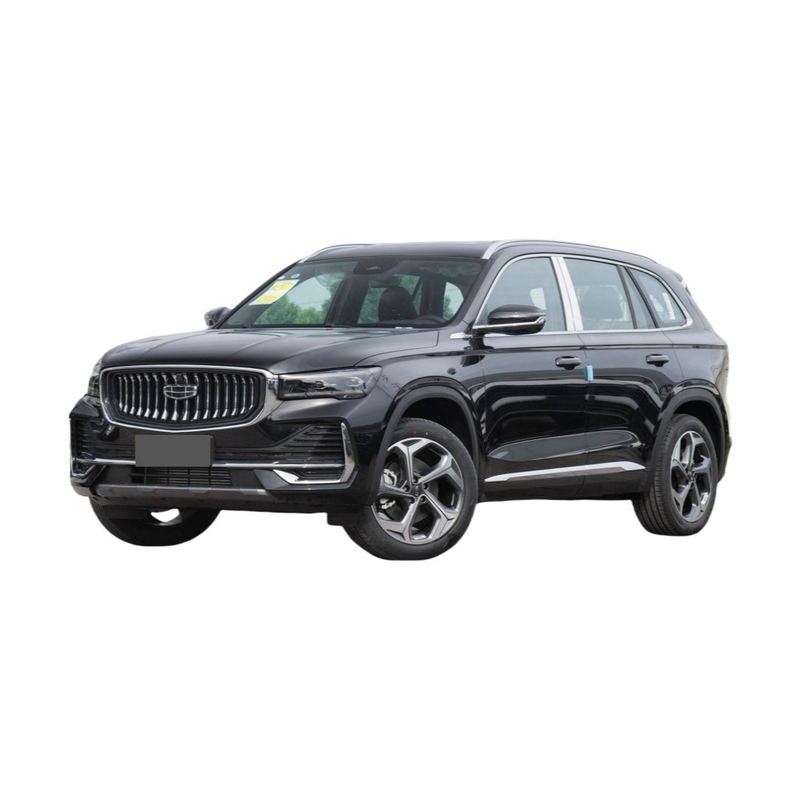 ジーリーモンジャロ 2.0t 4wd ガソリンSUV 5ドアカーソリエーション ジーリーシンギュエ Lモンジャロ