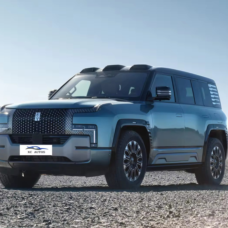 BYD ヤンバン U8 ハイブリッドカー EV SUV オフロード 豪華 オフロード エキサイティング