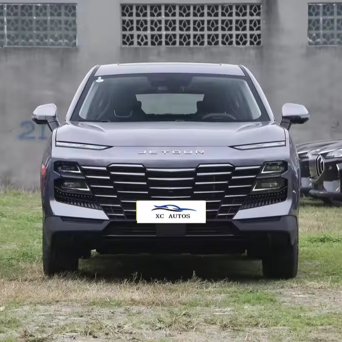 トヨタ・ジェトゥール ダシェン I-Dm 1.6t 1.5t ハイブリッドSUV トヨタファンにとって理想的な選択