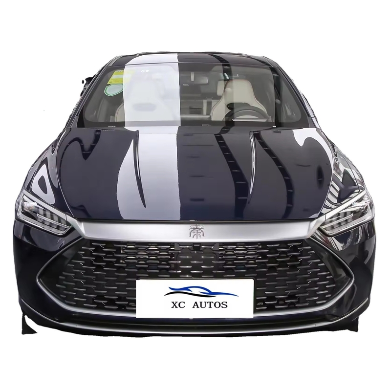 2024 BYD QIN Plus DM-i Honor Edition 55kmリードランゲージ 4ホイール車両 正常クルーズコントロール