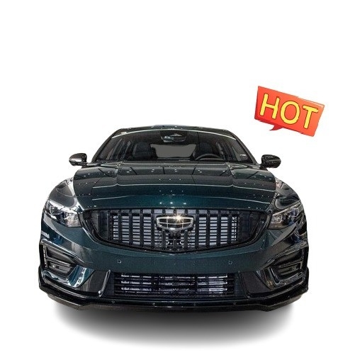 ジーリー プレファイス シングルー 2.0T AMT 高級 コンパクト 自動車 ガソリンエンジン 自動ギアボックス 左方向モーター 2.0T