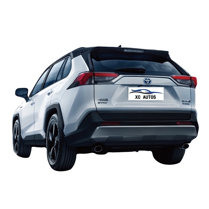 最大トルク Nm 200-300Nm トヨタ RAV4 5ドア 5人座 2020 Rva4 燃料 コンパクト SUV