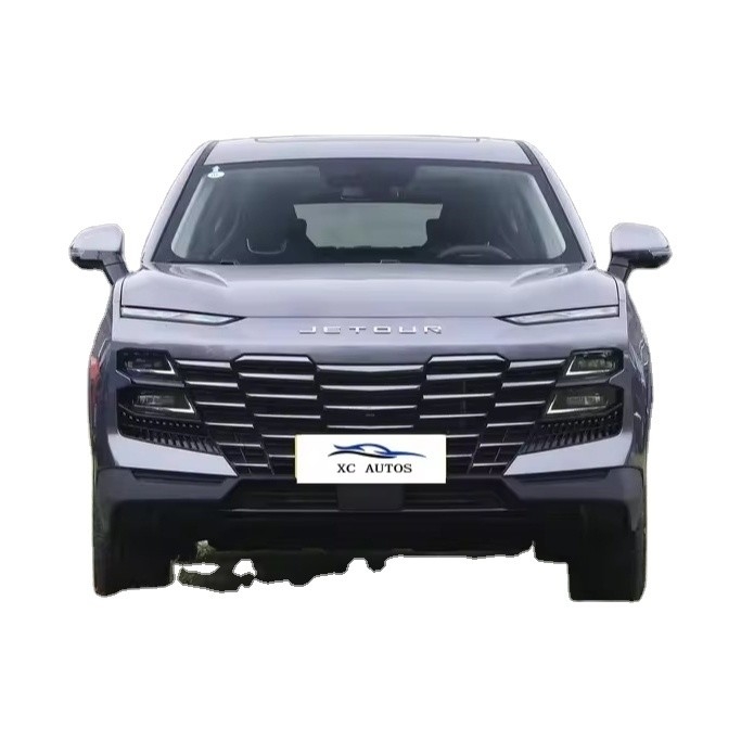ジェトール X90プラス コンパクトSUV エナジーダシェン I-Dm 1.5tライトニングハイブリッド電気自動車