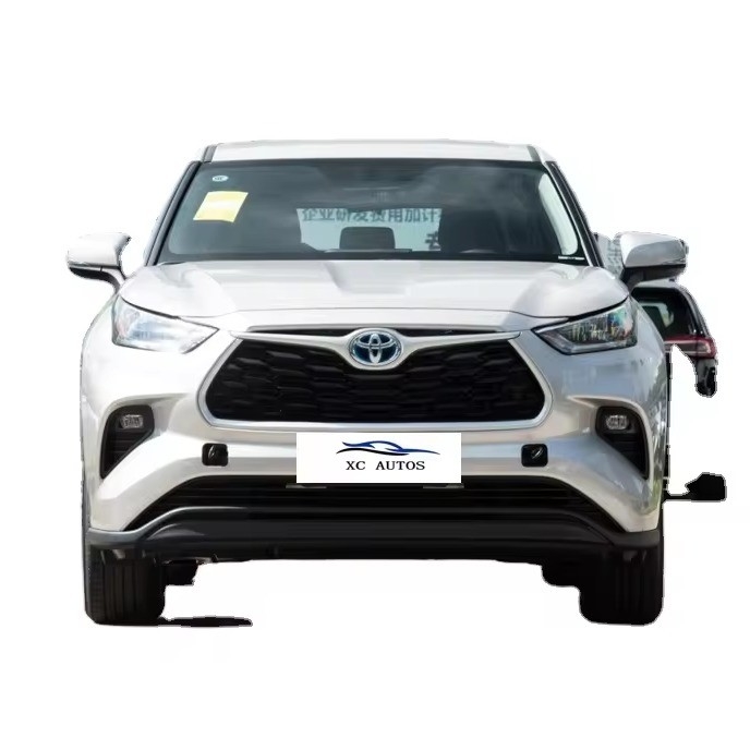 2023 Crown Kluger HEV エリート 2WD 5人乗りハイブリッド 中型SUV 最大トルク Nm 200-300Nm