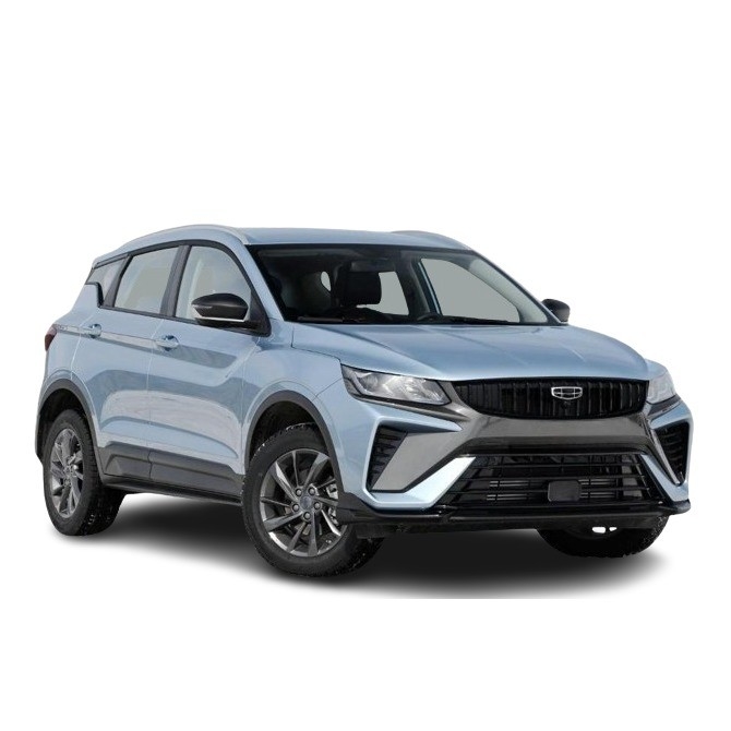 2024 ジーリー ビンユー クール プラチナ 1.5T DCT 5 シート オフロード FWD SUV 中国旅行者向け