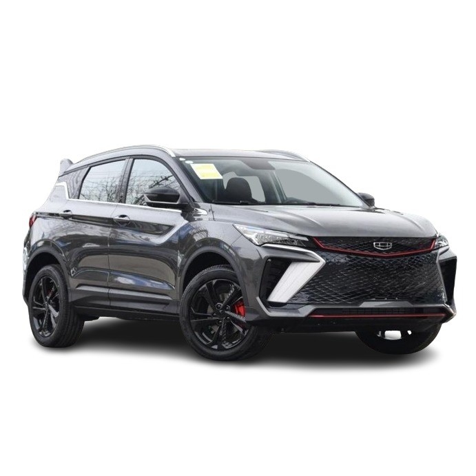 2024 ジーリー・ビヌエ 左走型SUV ユーロ6排出量基準と1.5tモーター