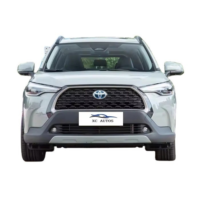 最高トヨタヒルクス フラグシップコロラ コンパクトSUV トヨタコロラとガソリンエンジン