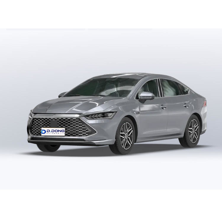 ACCクルーズコントロール有効 BYD Qin Plusハイブリッド車両 Dm-I 2024 セダン カービリー構造
