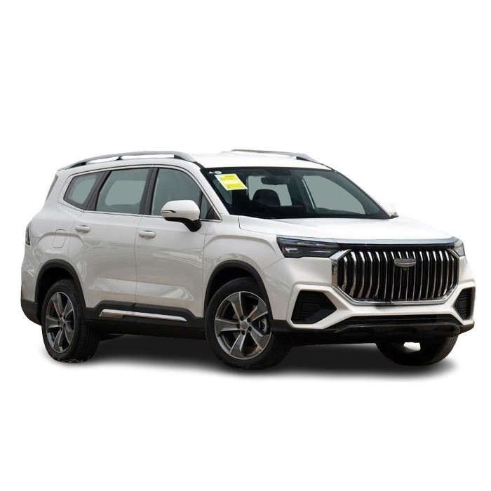 2024年モデル ジーリー ハオウエ L 広場 ジーリー 中型オート ルックス型SUV 布のシート