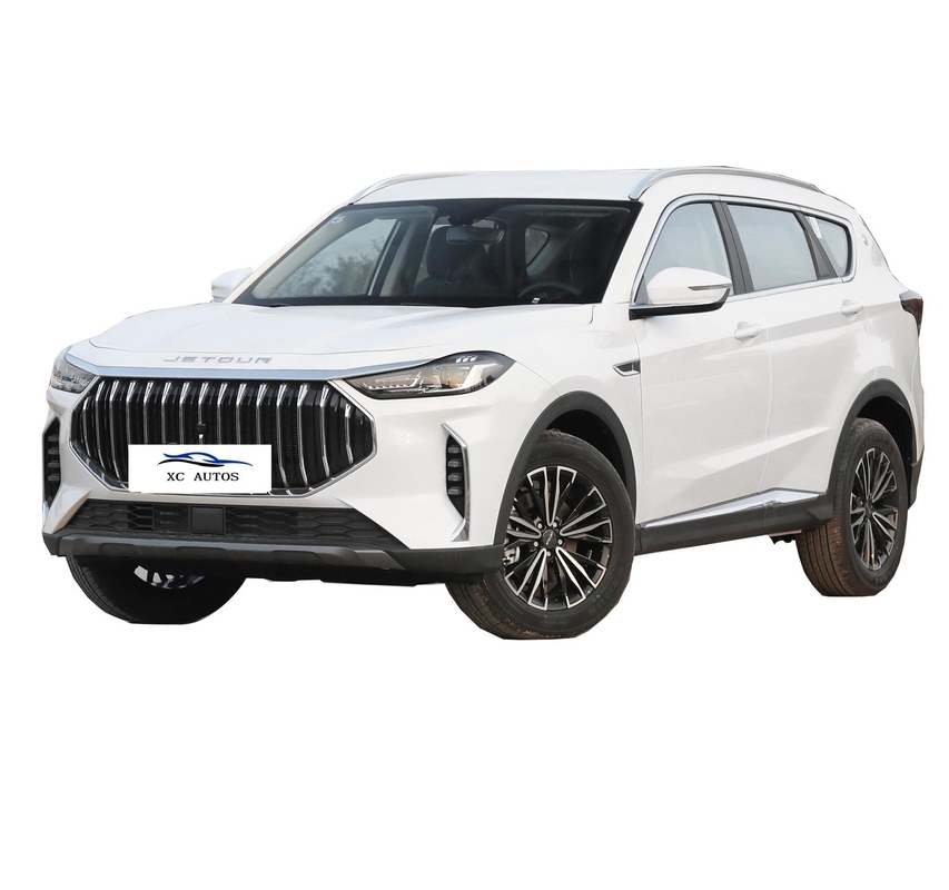 電動コピロットの座席調整 高速ジェトル X70 コンパクトSUV 5-7席